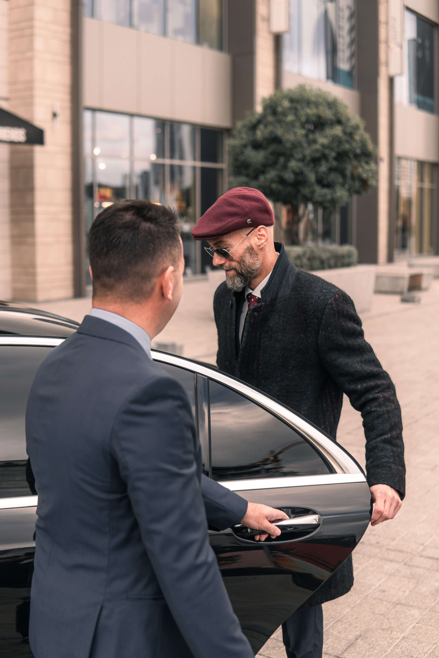 Airport Transfer – Experience Comfort After Landing