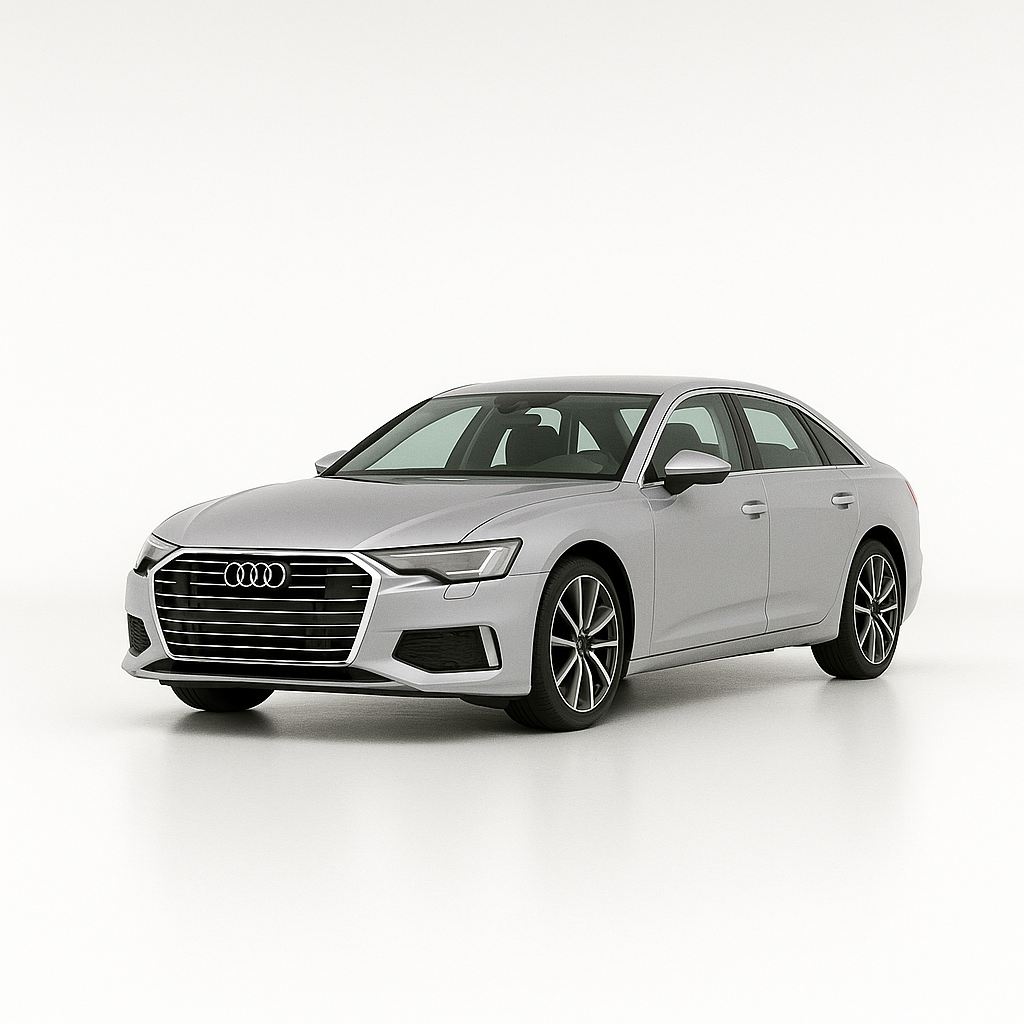Audi A6 Quattro 
