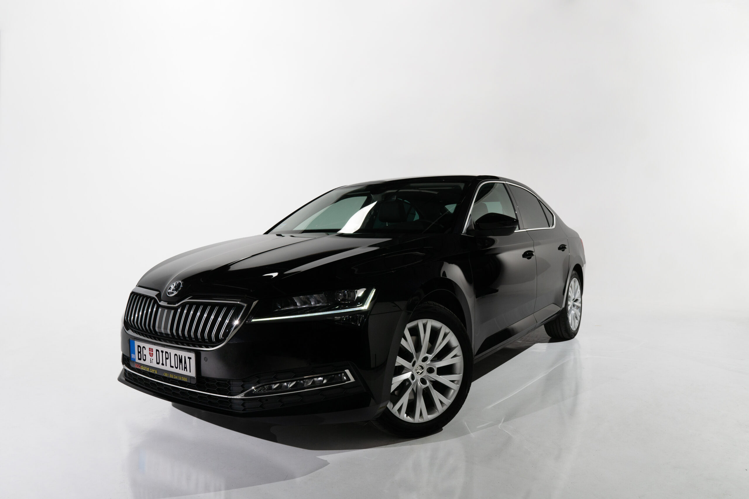 Skoda Superb (2024)