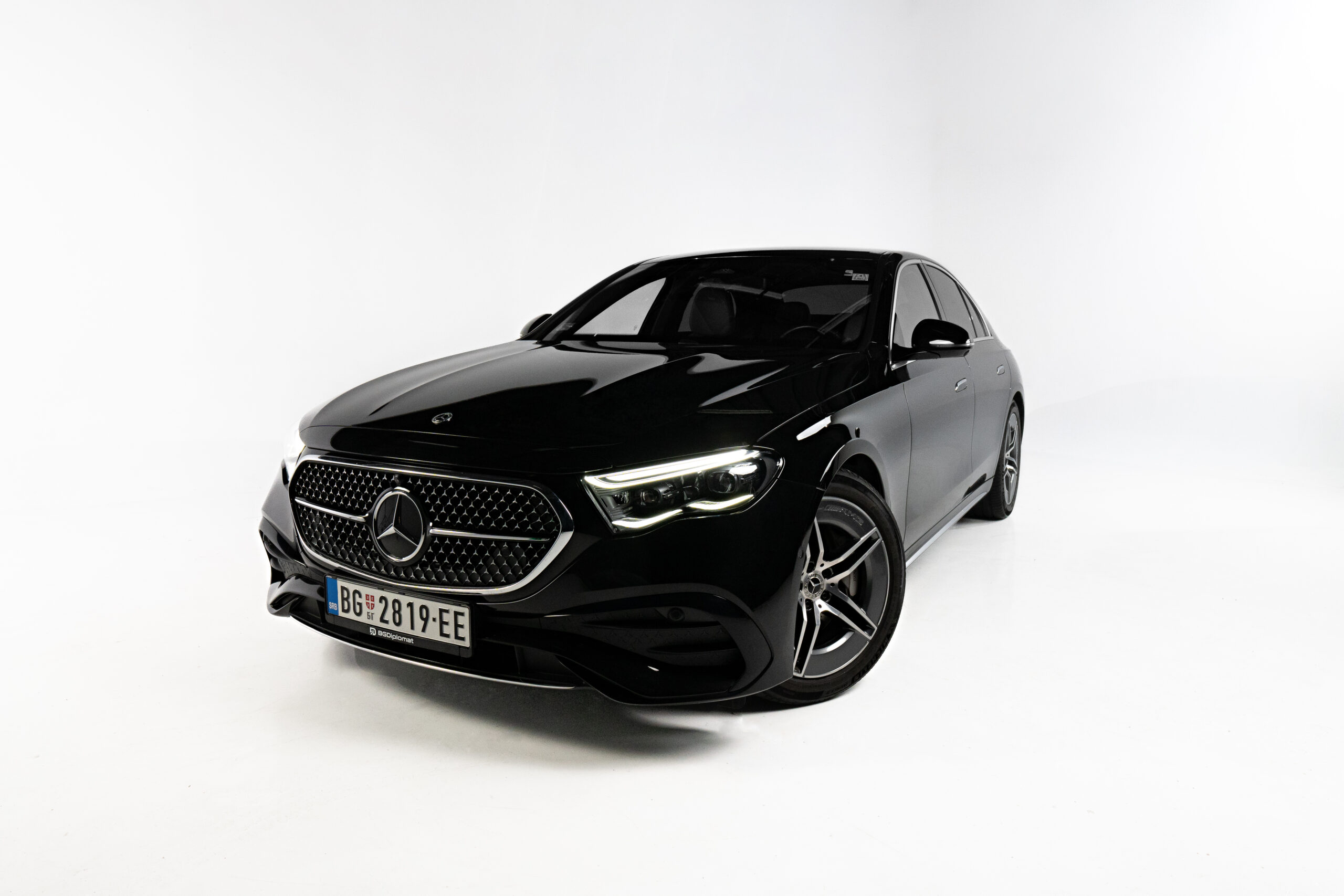 Mercedes E Class 4matic (2025)