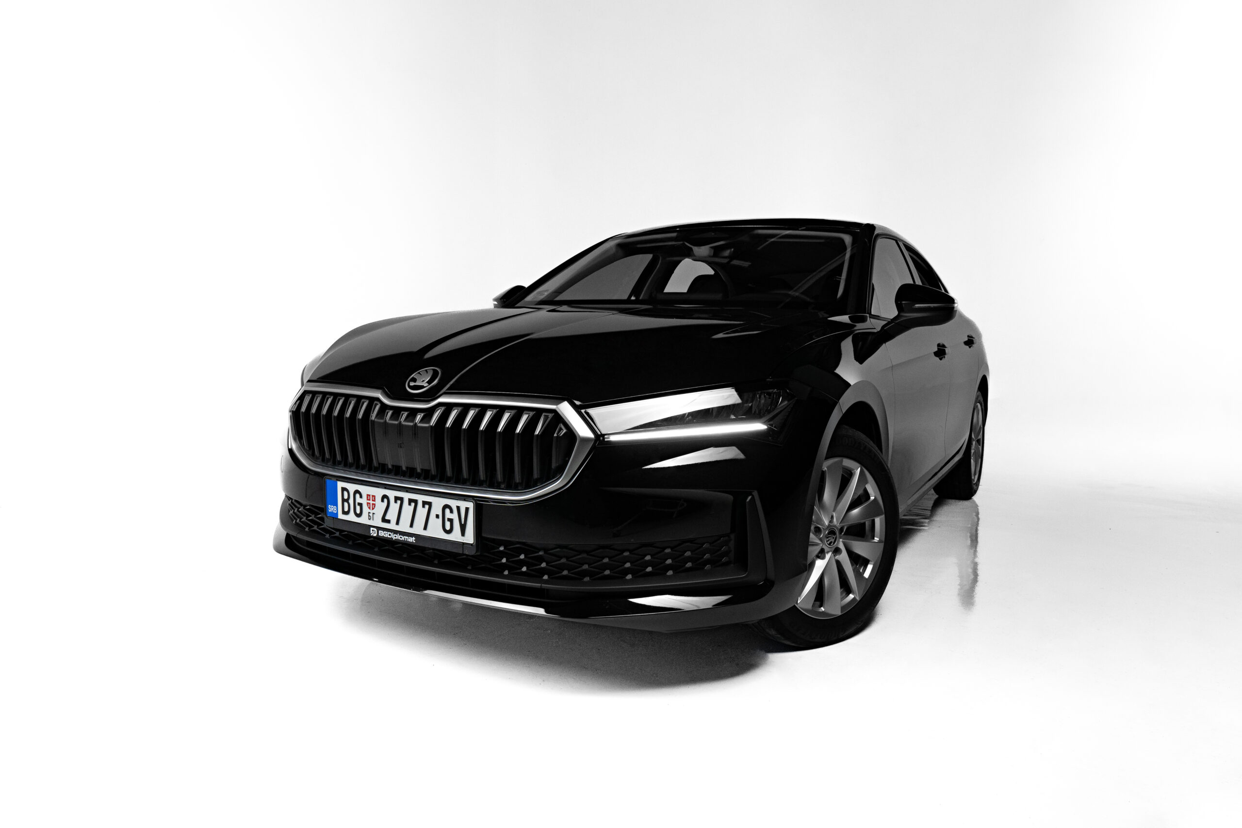 Skoda Superb (2025)