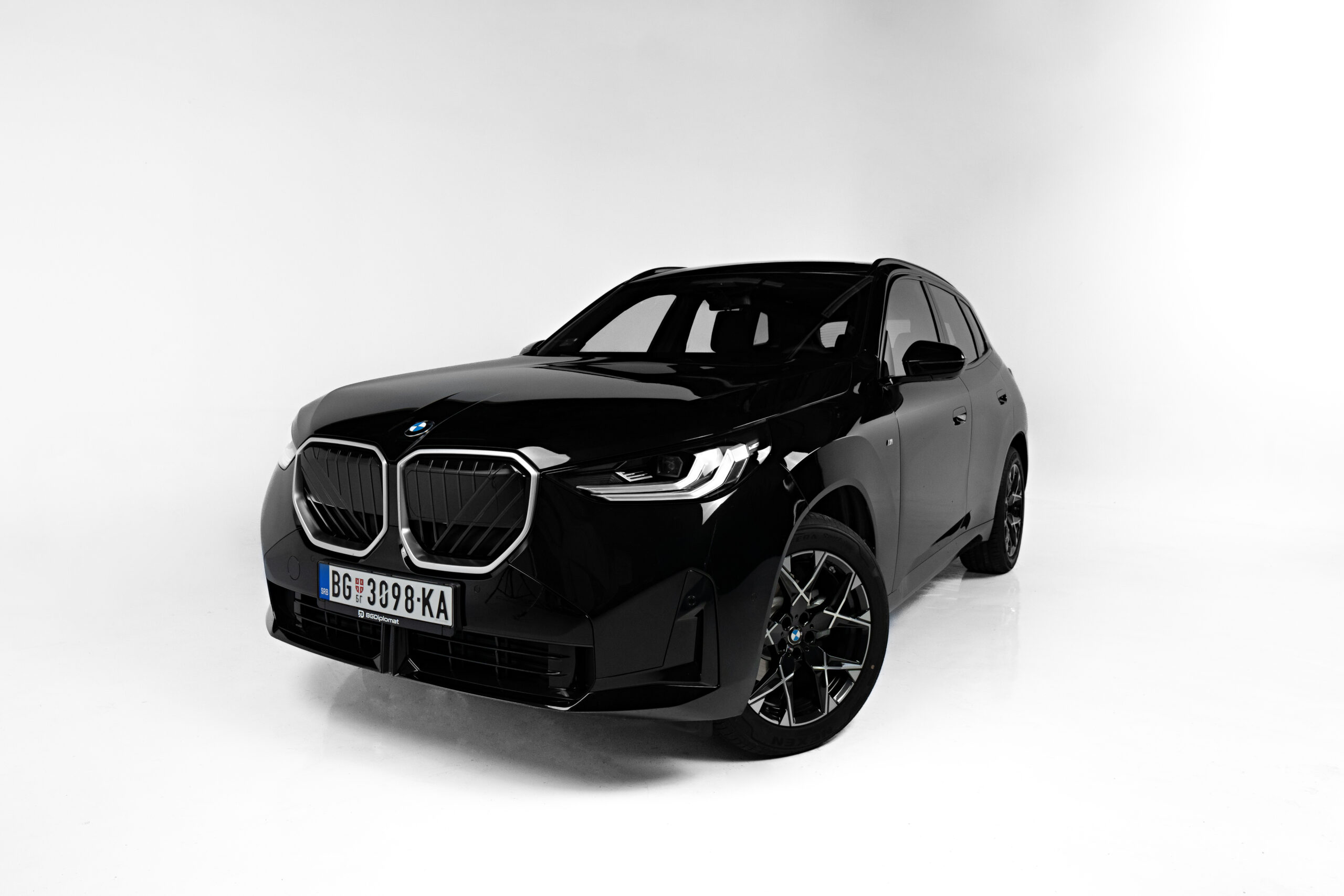 BMW X3 xDrive20d (2025)