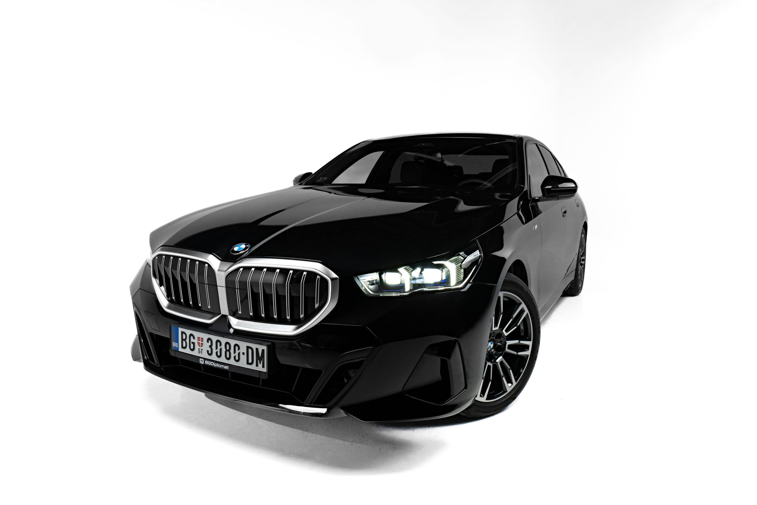 BMW 520d xDrive (2025)