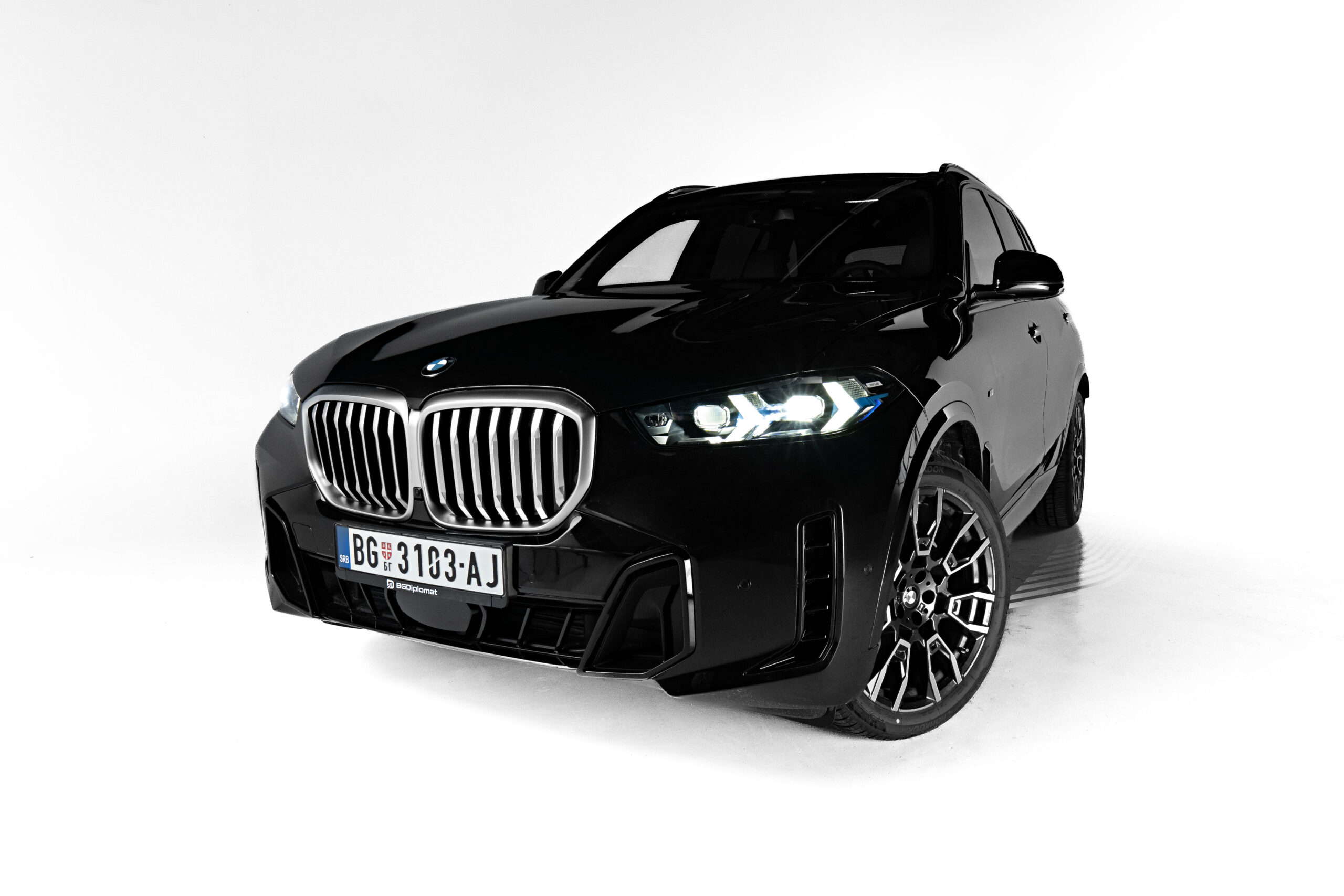 BMW X5 xDrive30d (2025)