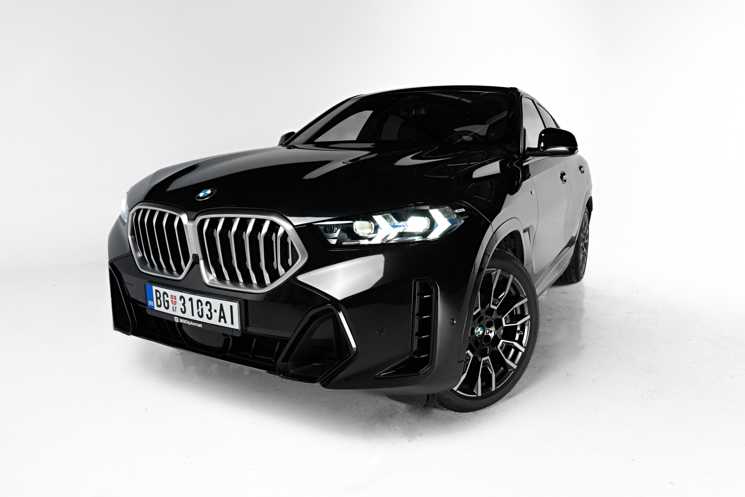 BMW X6 xDrive30d (2025)